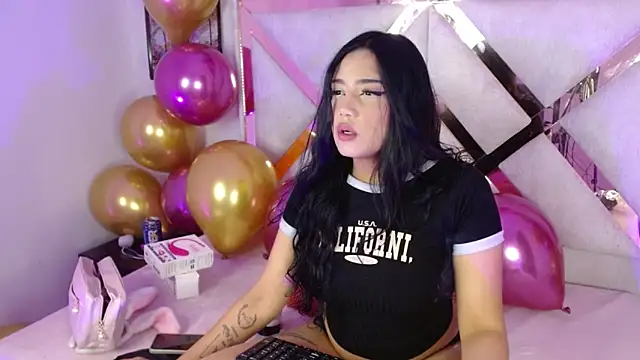 ladymooncs online show from 01-13-26, 04:40