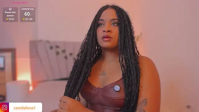 camilafoox7 online show from 07-15-26, 03:23
