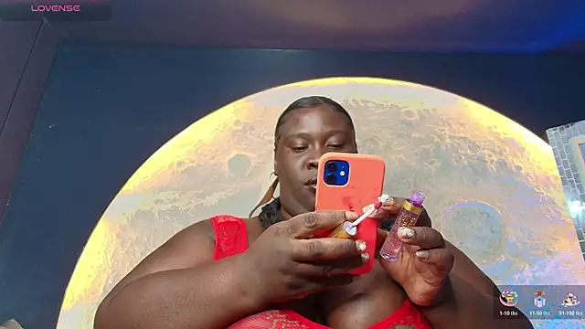 CarolinaGomez  online show from 01-08-26, 07:16