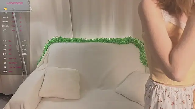 blooming rosee online show from 01-08-26, 04:53