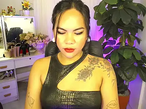 AngelitaDeputouch online show from 01-10-26, 08:54