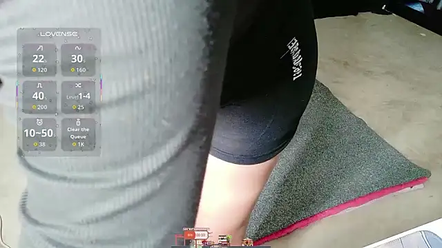 Lalacream12 online show from 03-30-26, 11:00