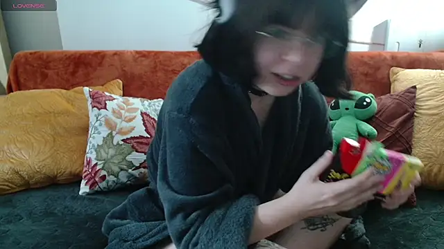 Snapshot of HardNerdVoid chatting on 10-11-25, 06:56 HardNerdVoid online show from 10-11-25, 06:56