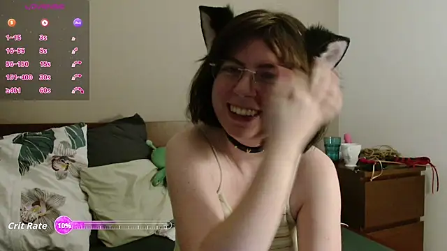 Snapshot of HardNerdVoid chatting on 11-10-25, 07:24 HardNerdVoid online show from 11-10-25, 07:24