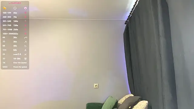 TanekaBoitel online show from 09-21-25, 11:34