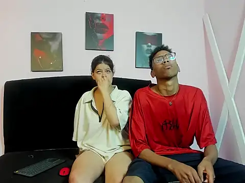 AliciaandSowi online show from 10-01-25, 03:34