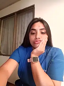 ANDREA-10  online show from 10-02-25, 03:08