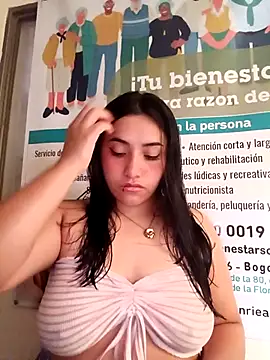 ANDREA-10  online show from 03-14-26, 02:44