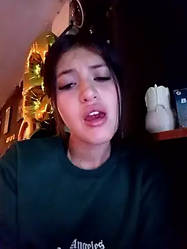 Snapshot of SALOME-28_ chatting on 03-28-26, 02:00 SALOME-28 online show from 03-28-26, 02:00