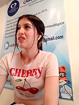 Snapshot of SALOME-28_ chatting on 04-07-26, 03:01 SALOME-28 online show from 04-07-26, 03:01