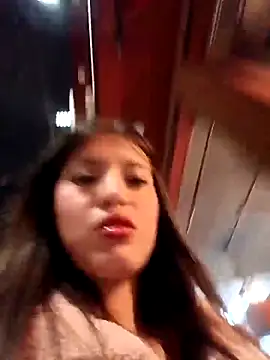 Snapshot of SALOME-28_ chatting on 04-14-26, 02:50 SALOME-28 online show from 04-14-26, 02:50