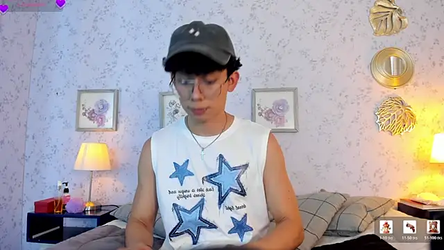 liam twiink online show from 04-10-26, 07:18