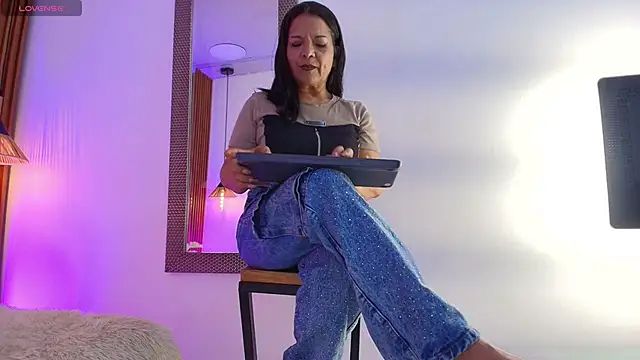 EvaGoddess  online show from 03-18-26, 04:32