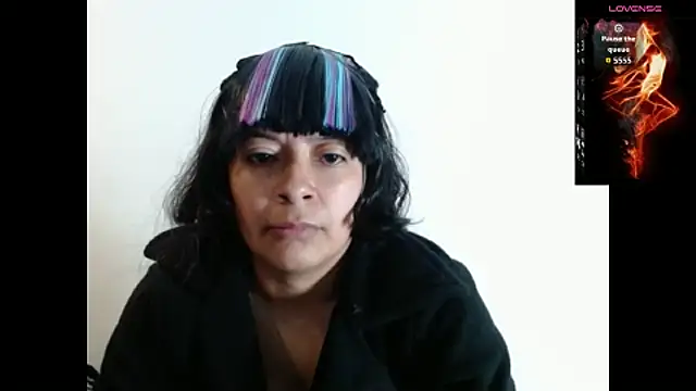 Snapshot of Acelinrose chatting on 09-25-25, 09:35 Acelinrose online show from 09-25-25, 09:35