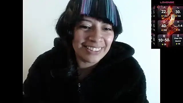 Acelinrose online show from 11-08-25, 02:34