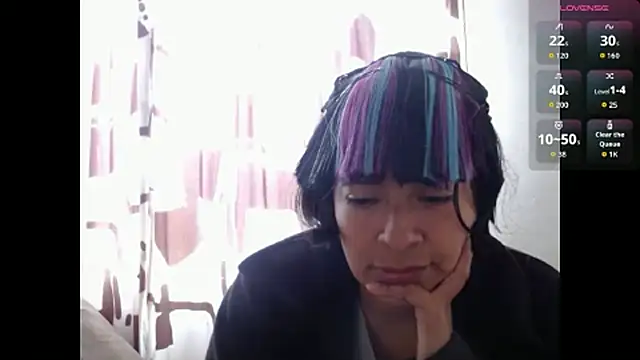 Acelinrose online show from 07-19-26, 07:39