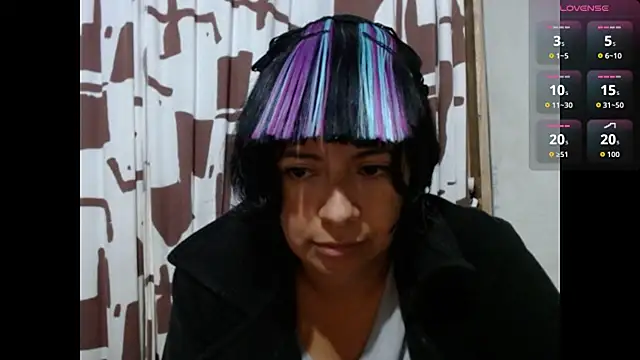 Acelinrose online show from 07-22-26, 01:19