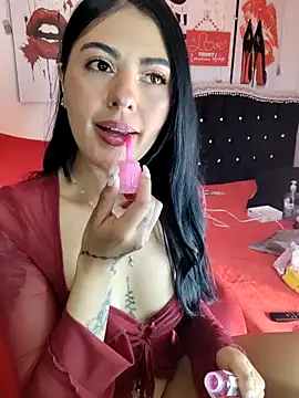 ValeNiitaLuv online show from 04-12-26, 03:44