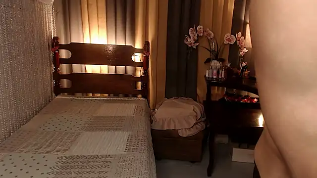 Jastine hunk online show from 01-11-26, 09:14