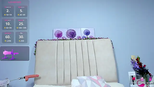 AmandaaWats online show from 11-07-25, 07:58