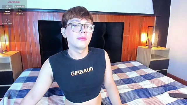 Boy2Boy Aheat online show from 09-29-25, 03:22
