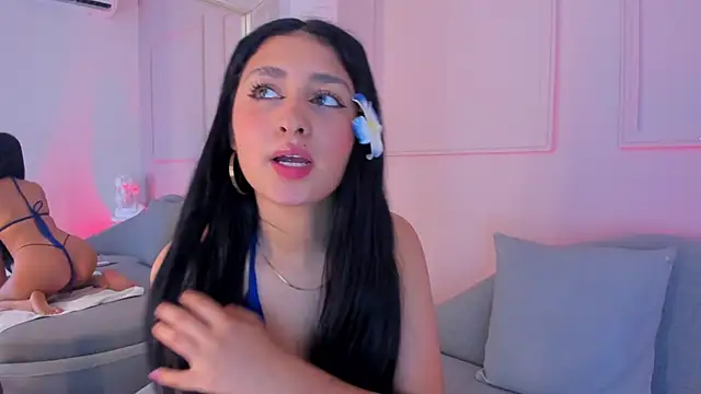 miia blaze online show from 10-19-25, 06:19