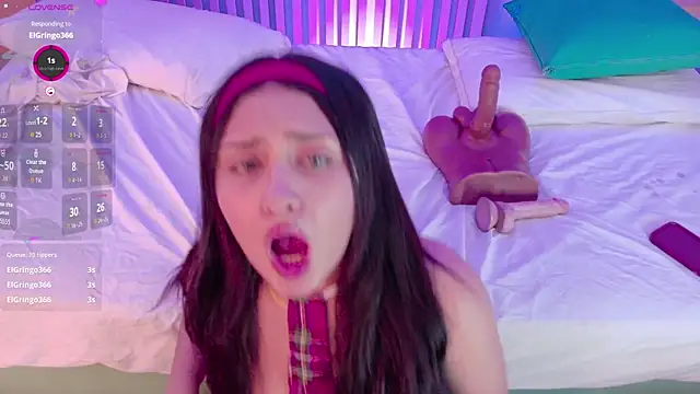 miia blaze online show from 01-05-26, 05:27