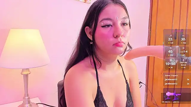 mia celezte online show from 09-24-25, 11:57