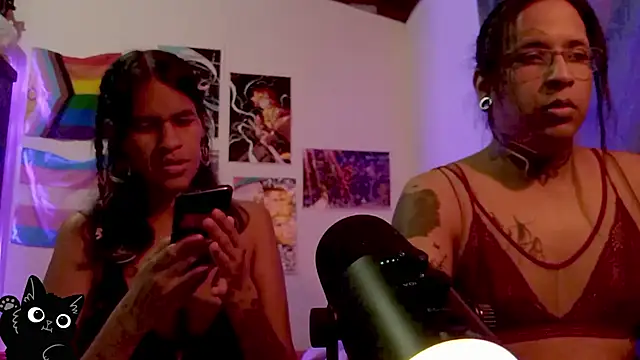 Couple Moth666 online show from 05-02-26, 01:10