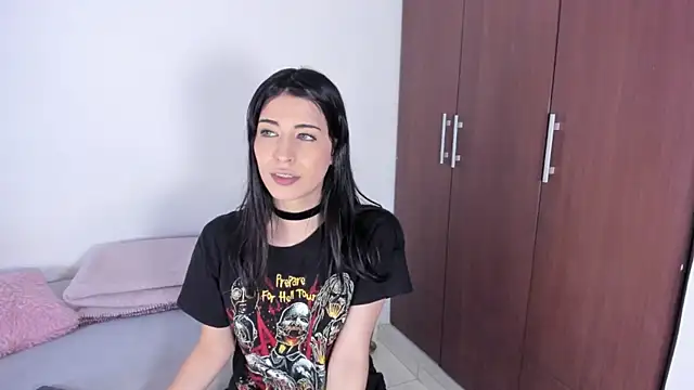 ScarlettRosetti online show from 10-19-25, 02:01