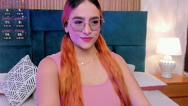 Amber kiss  online show from 10-01-25, 06:25