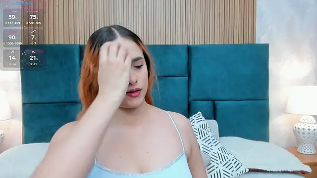 Amber kiss  online show from 10-06-25, 06:38