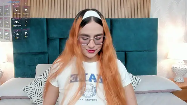 Amber kiss  online show from 10-13-25, 06:41