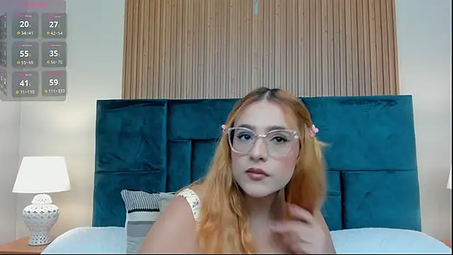 Amber kiss  online show from 07-11-26, 06:32