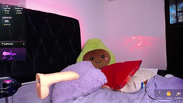 viviana simmons28 online show from 10-31-25, 07:15