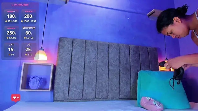 Bianca Ethan online show from 03-23-26, 07:29