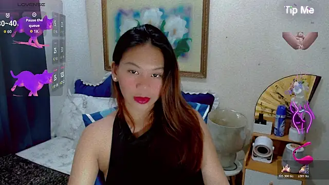 Prettypreggy online show from 03-15-26, 12:55