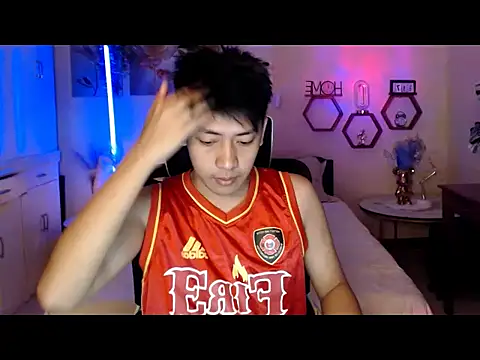 niel cumshow online show from 02-17-26, 09:10