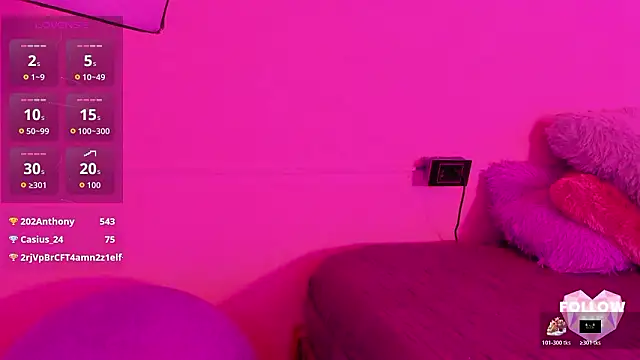 Lauren smiles online show from 02-03-26, 02:53