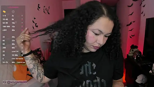 Chubby Licius online show from 10-24-25, 11:45