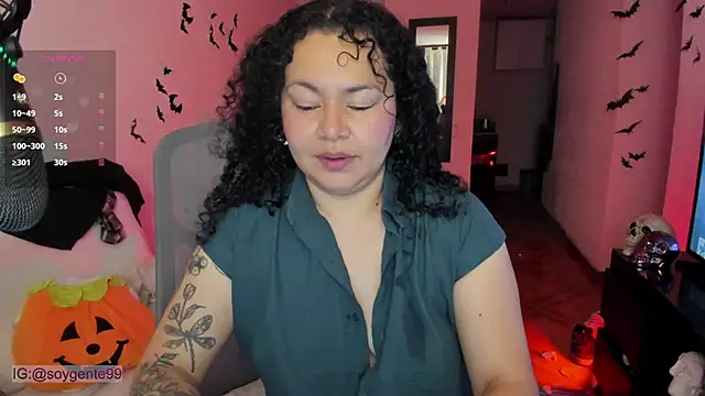 Chubby Licius online show from 11-03-25, 01:51