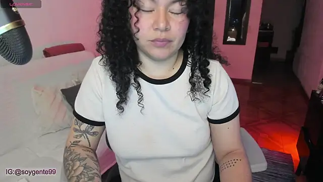 Chubby Licius online show from 11-03-25, 11:59