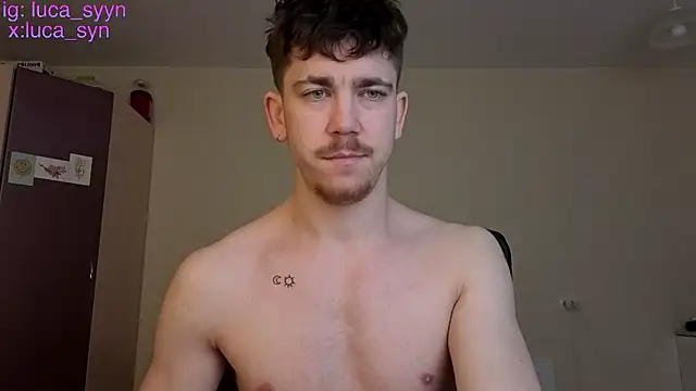 luca syn online show from 03-20-26, 07:30