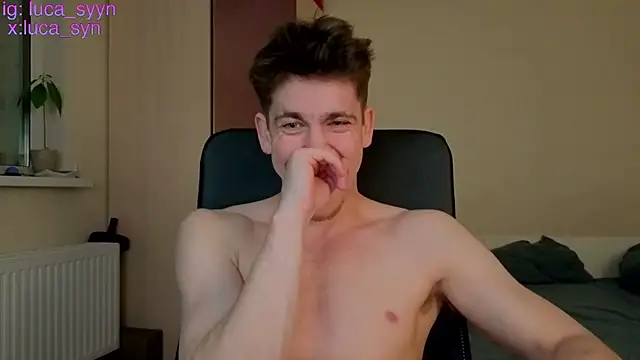 luca syn online show from 04-18-26, 07:07