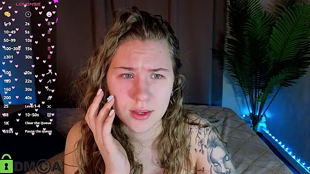 Elsie Cutties online show from 02-03-26, 01:04