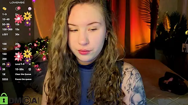 Elsie Cutties online show from 03-19-26, 01:09