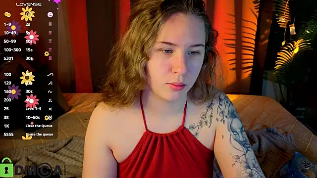 Elsie Cutties online show from 04-07-26, 01:06