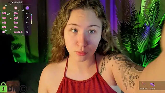 Elsie Cutties online show from 05-27-26, 01:13