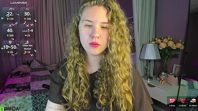 Elsie Cutties online show from 06-22-26, 01:07