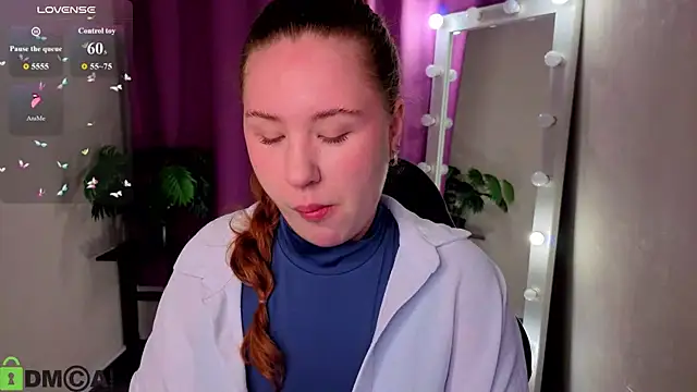 Elsie Cutties online show from 07-12-26, 01:07